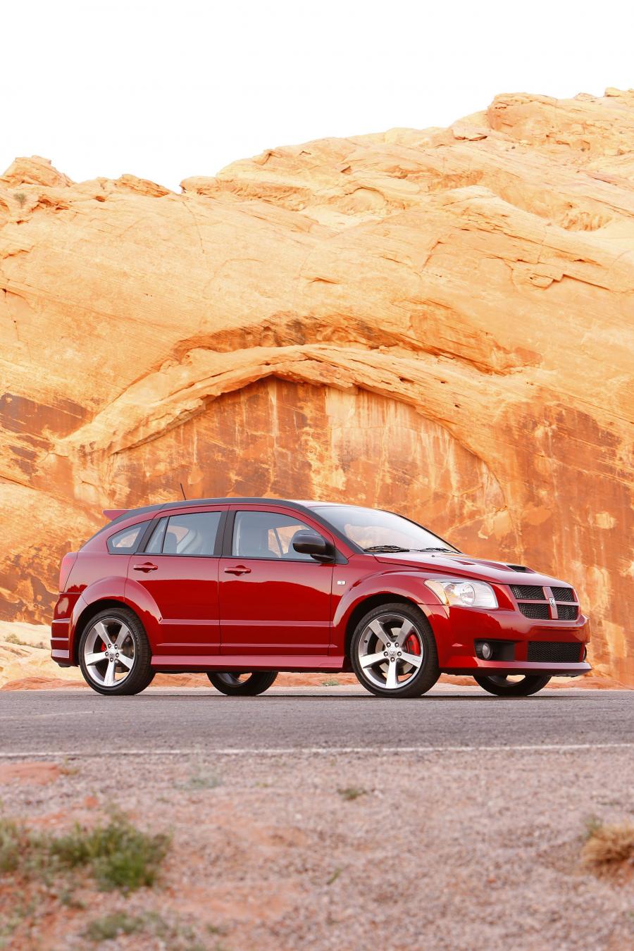  Dodge Caliber SRT4 2007 года  (фото 116 из 183)